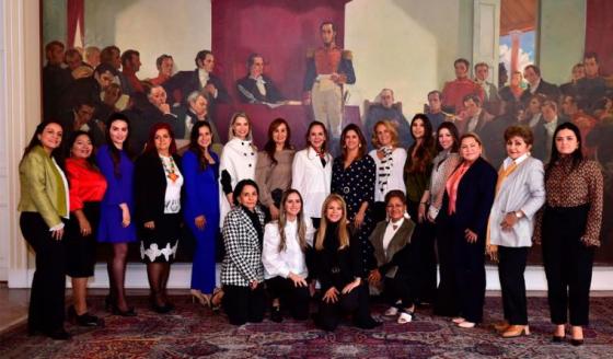 Gestores sociales 2019