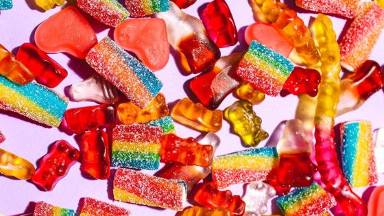 Gomitas con LSD Gomitas con LSD