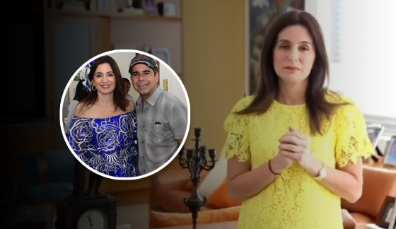 Esposa de Char le resta importancia a las revelaciones de Aida Merlano Esposa de Char le resta importancia a las revelaciones de Aida Merlano