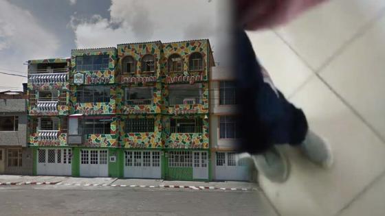 Liceo Madrigal, colegio donde ocurrieron los hechos