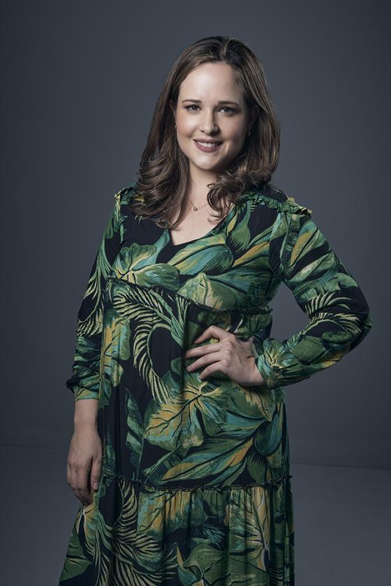 María Teresa Barreto