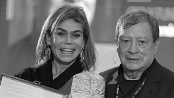 Olga Lucía Olarte, Mario Hernández Olga Lucía Olarte, Mario Hernández