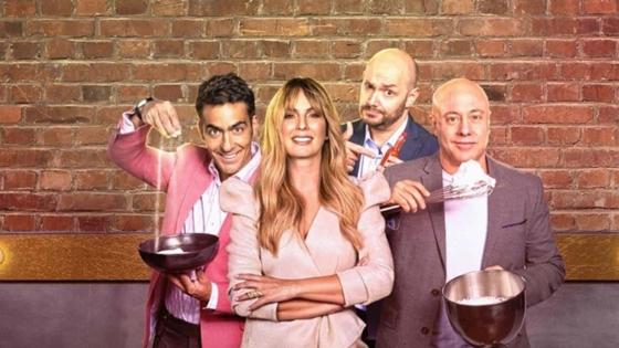 MasterChefCelebrity MasterChef Celebrity