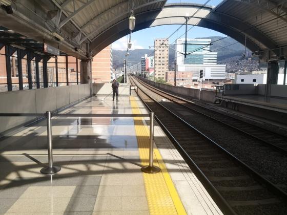 Metro de Medellín Metro de Medellín