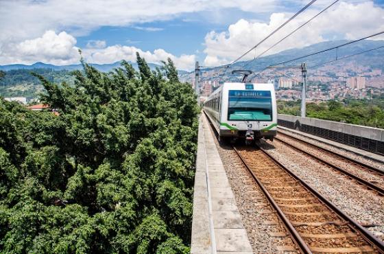Metro de Medellín Metro de Medellín