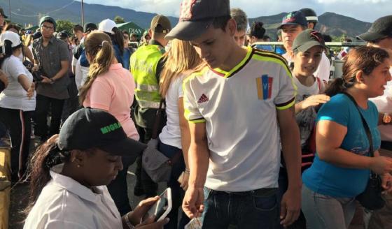Migrantes-Venezolanos Migrantes-Venezolanos