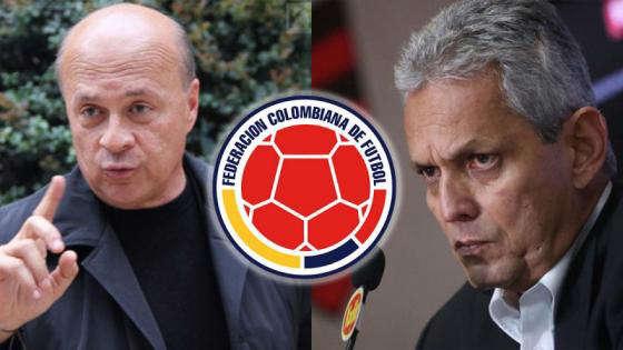 "No tenemos hambre": Carlos Antonio Vélez sobre la Selección Colombia "No tenemos hambre": Carlos Antonio Vélez sobre la Selección Colombia