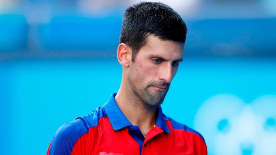 Novak Djokovic