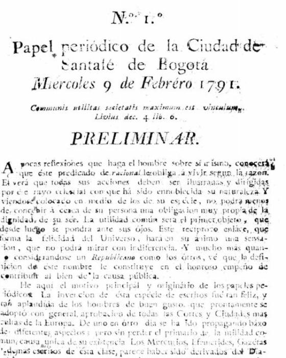 Papel Periódico 