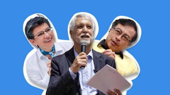 Peñalosa la emprende contra Petro y Claudia López por pacto de no agre Peñalosa la emprende contra Petro y Claudia López por pacto de no agre