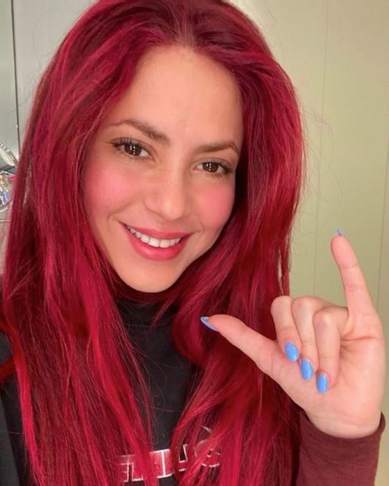 Shakira Shakira