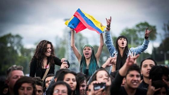 Rock al parque Rock al parque