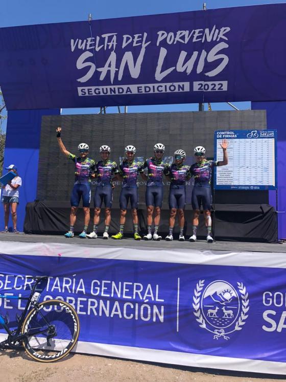 Team Medellín San Luis Team Medellín San Luis