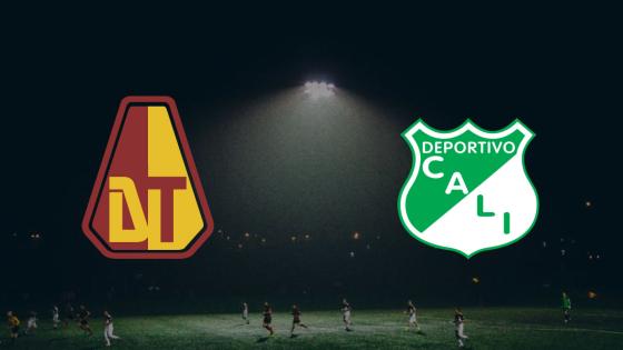 Deportivo Cali vs. Tolima Deportivo Cali vs. Tolima
