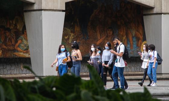 Universidad de Antioquia 