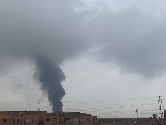 Incendio