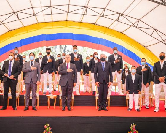 Más colombianos que nunca: deporte, equidad y oportunidades