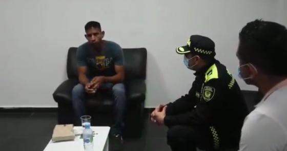 A la cárcel hombre que asesinó a Nickol Valentina A la cárcel hombre que asesinó a Nickol Valentina