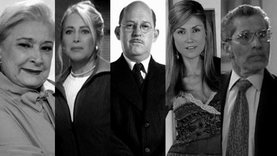 Actores de 'Yo soy Betty la fea' que ya fallecieron