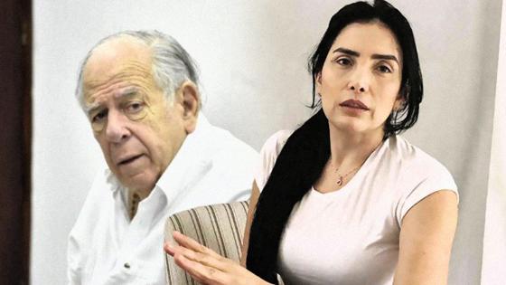 "Te puse $12 mil millones para tu elección": Julio Gerlein a Aida Merlano "Te puse $12 mil millones para tu elección": Julio Gerlein a Aida Merlano