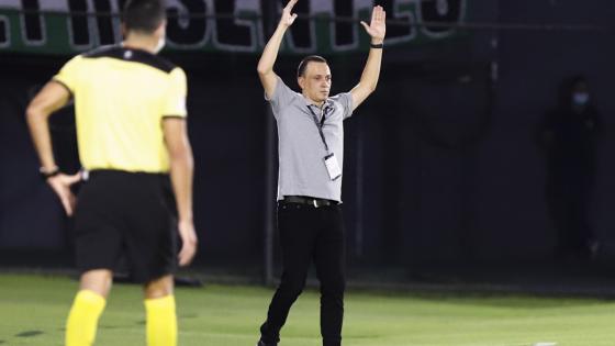 ¿Alejandro Restrepo tiene las horas contadas en Atlético Nacional? ¿Alejandro Restrepo tiene las horas contadas en Atlético Nacional?
