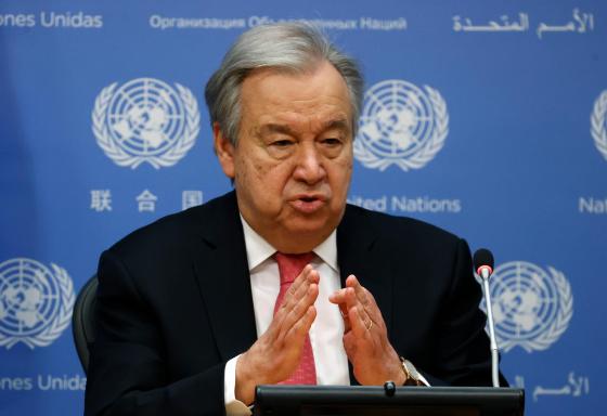 António Guterres