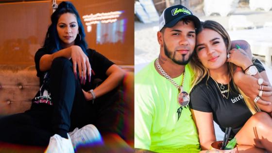 Hermana de Anuel dice que le 'encantaría' verlo de nuevo con Karol G | KienyKe Hermana de Anuel dice que le 'encantaría' verlo de nuevo con Karol G | KienyKe