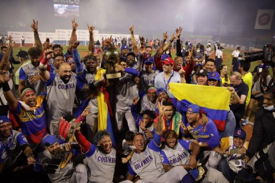Caimanes de Barranquilla y el primer campeonato de Colombia en la Serie del Caribe