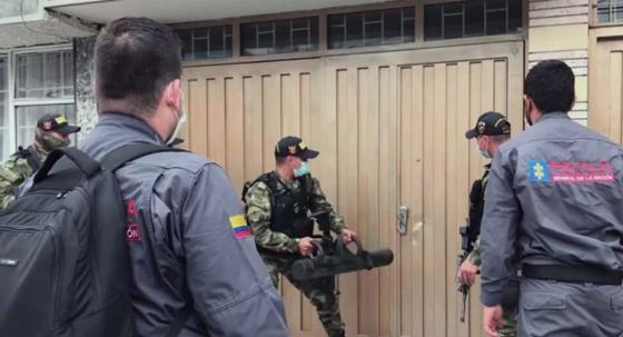 Allamiento de la IPS donde ocurrian torturas 