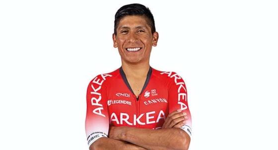 Nairo Quintana Nairo Quintana