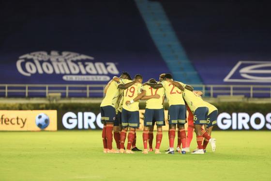 Así están las apuestas para el partido de Colombia vs. Argentina 