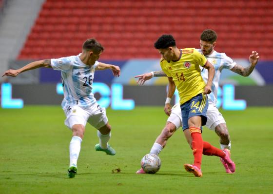 Estadísticas de Colombia vs. Argentina en las Elimintaorias Sudamericanas Estadísticas de Colombia vs. Argentina en las Elimintaorias Sudamericanas
