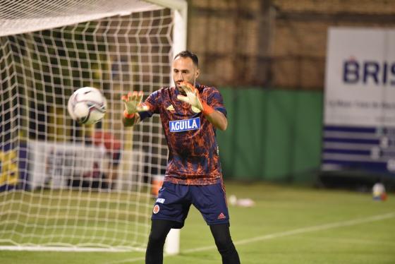 David Ospina: ¿fichaje a corto plazo de Atlético Nacional? David Ospina: ¿fichaje a corto plazo de Atlético Nacional?