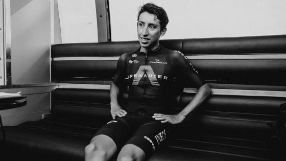 Egan Bernal Egan Bernal