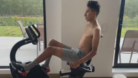 Egan Bernal Egan Bernal