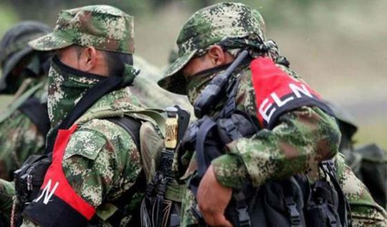ELN paro armado ELN paro armado