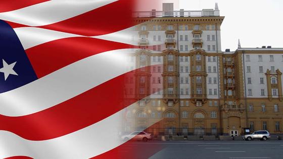 Embajada de Estados Unidos en Rusia 