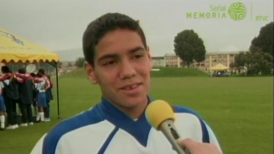 Burla de Falcao García a periodista deportivo se vuelve viral Burla de Falcao García a periodista deportivo se vuelve viral