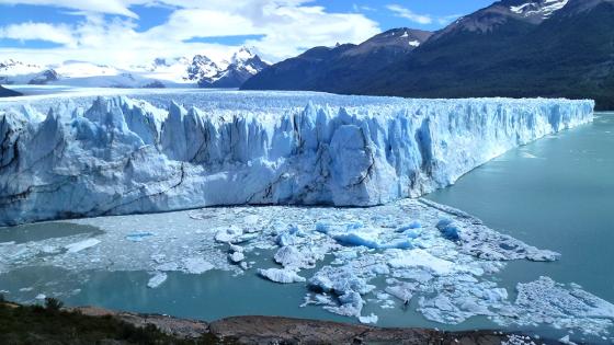 Glaciares Glaciares
