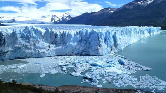 Glaciares