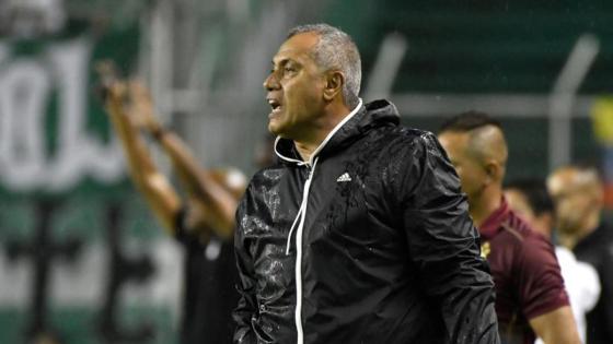 La crítica de Hernán Torres a hinchas del Cali en Palmaseca La crítica de Hernán Torres a hinchas del Cali en Palmaseca
