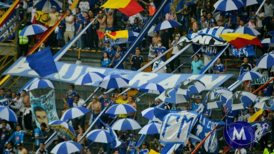 Hinchas Millonarios