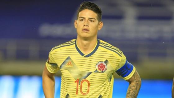 James Rodríguez James Rodríguez