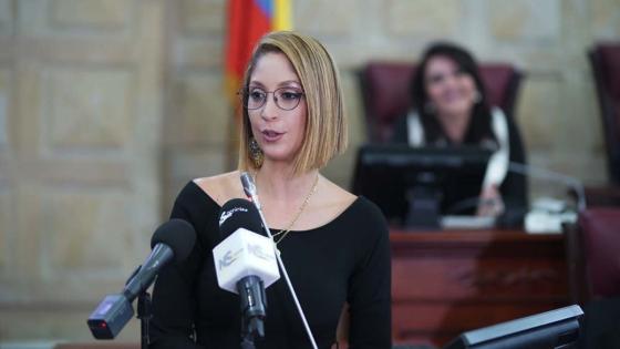 Consejo de Estado admite demanda sobre la maestría de Jennifer Arias Consejo de Estado admite demanda sobre la maestría de Jennifer Arias