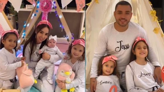 Hijas Jessi Uribe Hijas Jessi Uribe