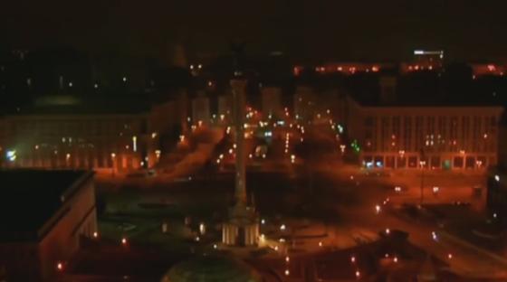 ¡De nuevo! Se registran más de cinco explosiones en Kiev