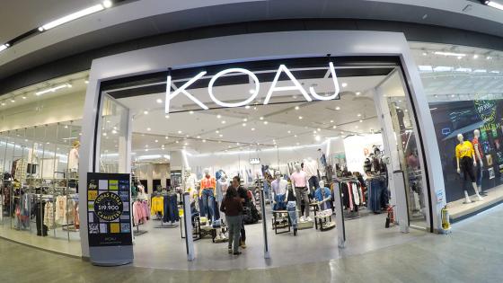 Koaj Koaj