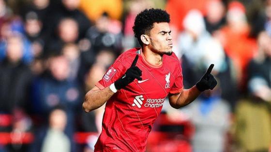 Luis Diaz Liverpool Luis Diaz Liverpool