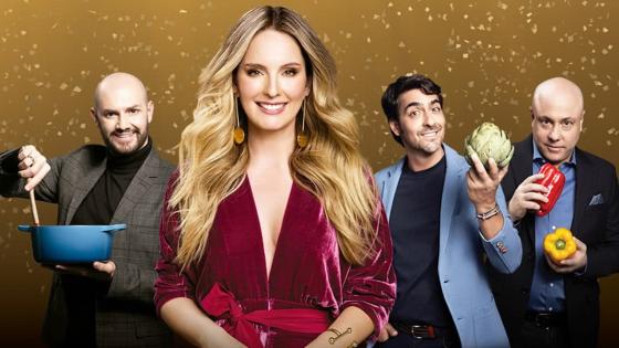 MasterChefCelebrity MasterChef Celebrity