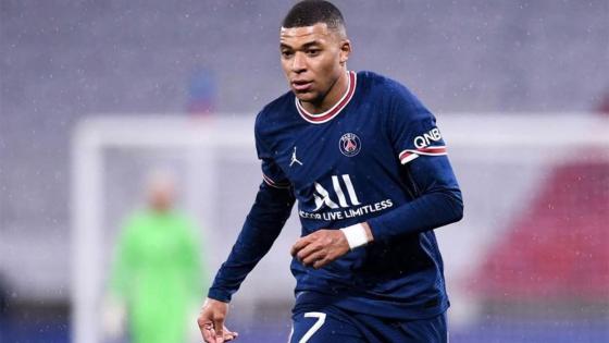 Kylian Mbappé